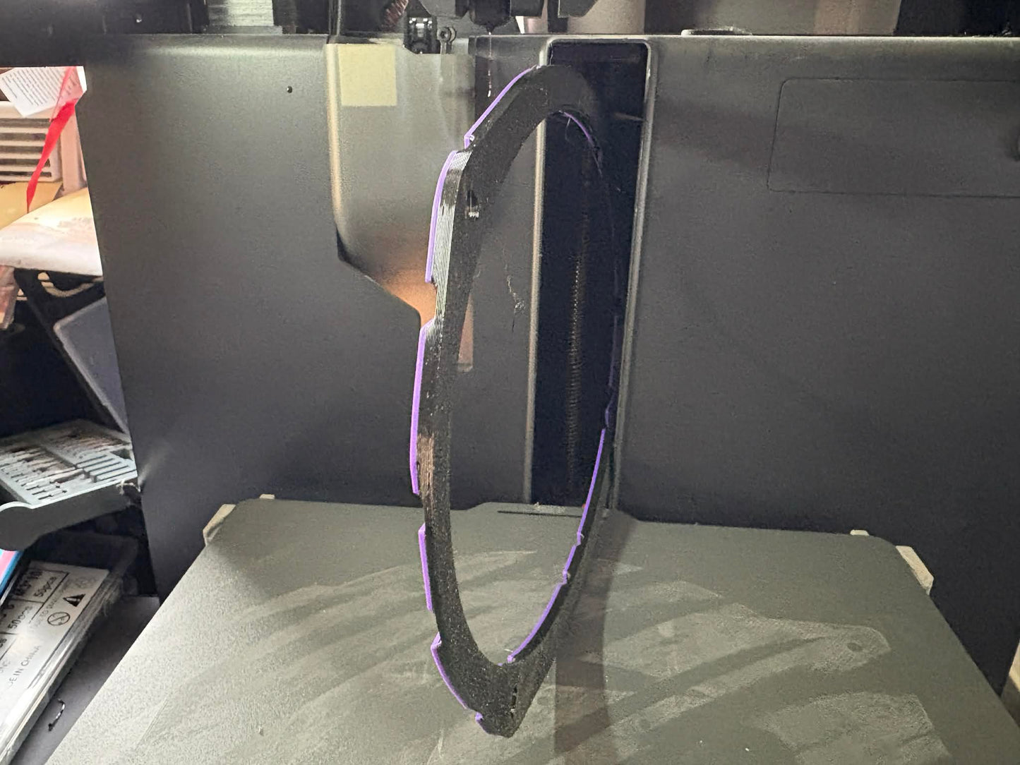 Polk 6x9 - 2800 Spacers - Tiny Bit Of Purple Case Side - Set of 4