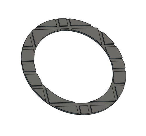 JBL Marine 8-inch spacer