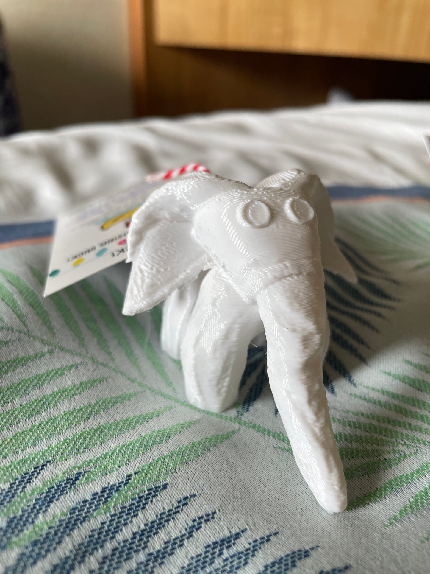 Elephant Towel Animal