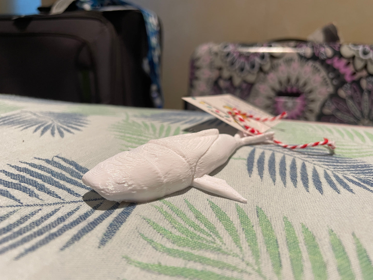 Fish Towel Animal