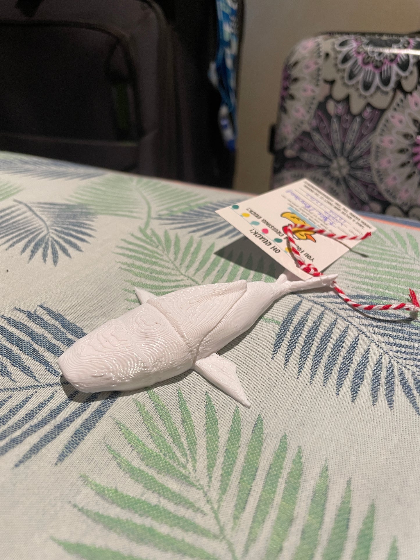 Fish Towel Animal