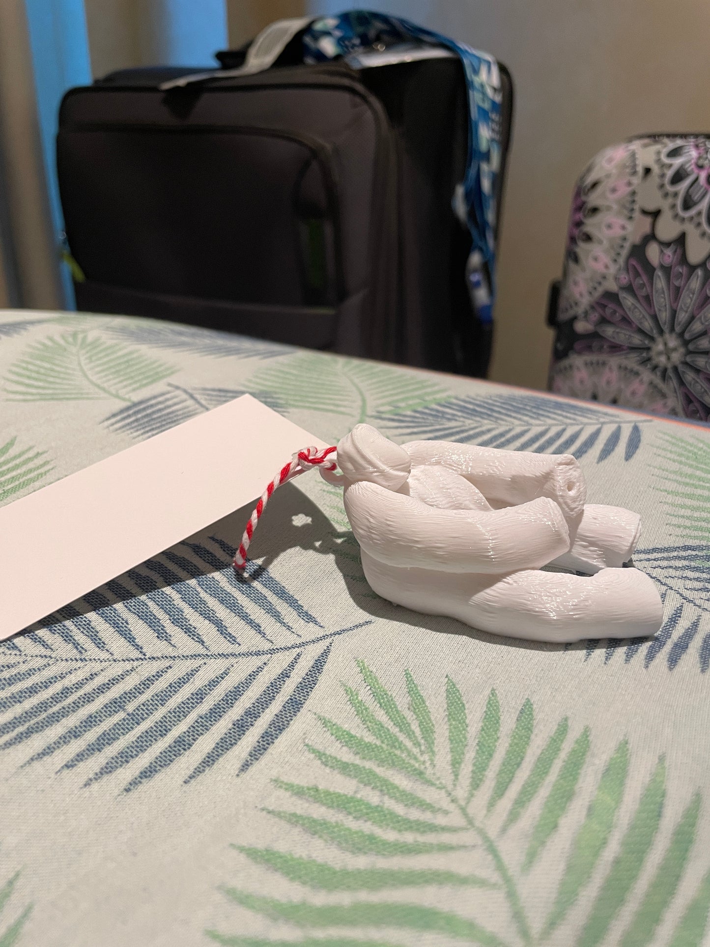 Monkey Towel Animal