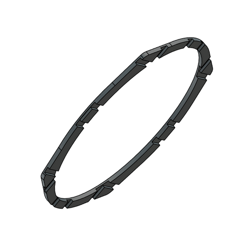 Kicker DS 6×9 spacer