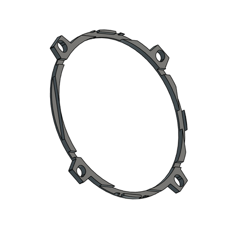 Polk 5.25-inch spacer
