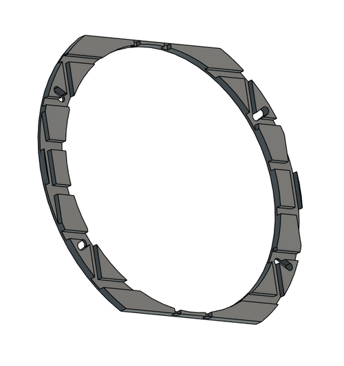 Skar SK65MB 6.5-inch spacer