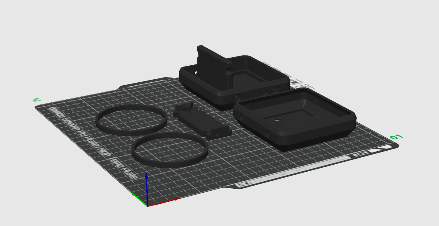 Bundle & Save - Detonator Files + Custom Fit Battery