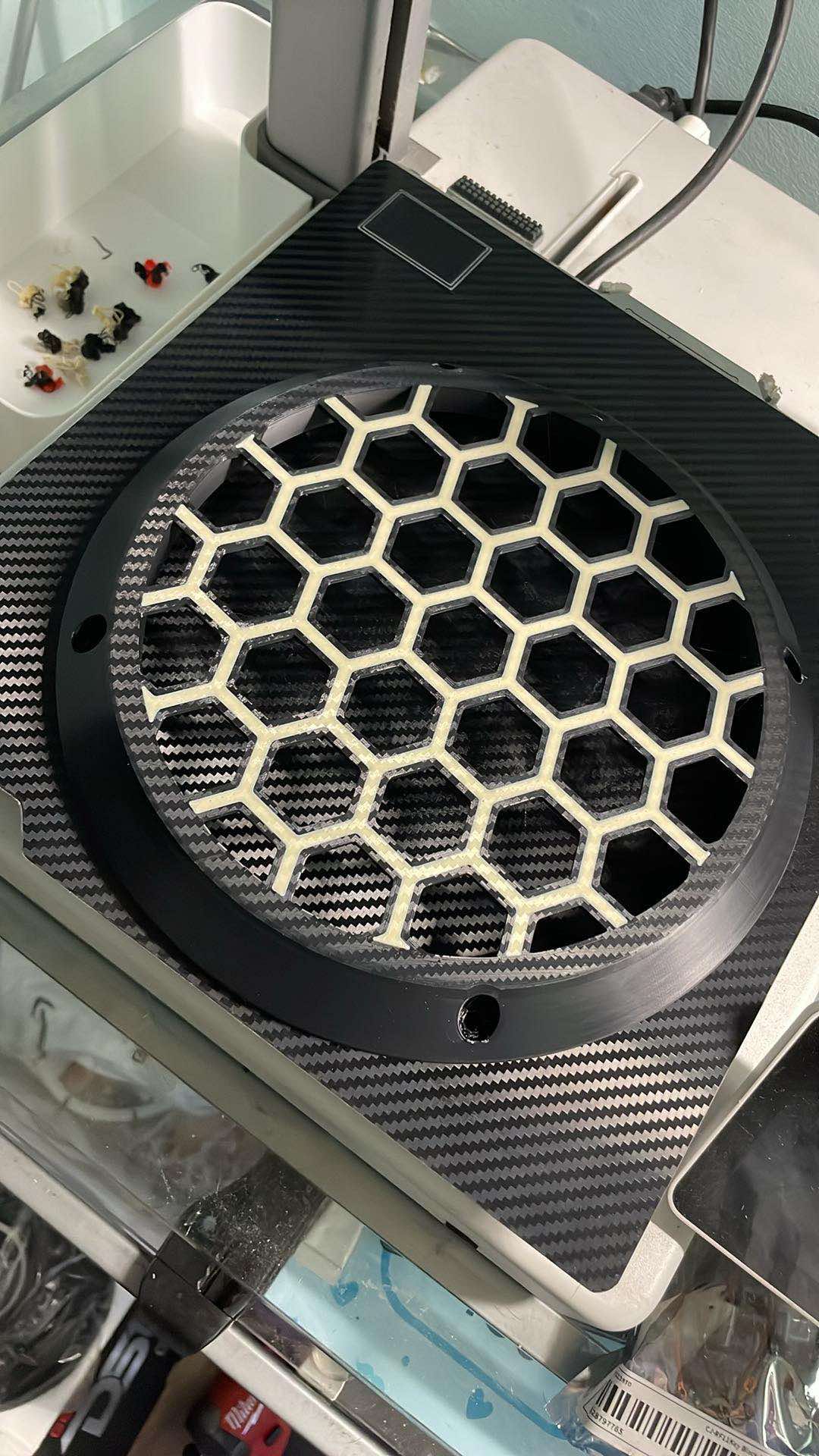 Speaker Grills