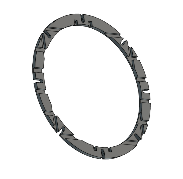 Apache 1800 spacer examples