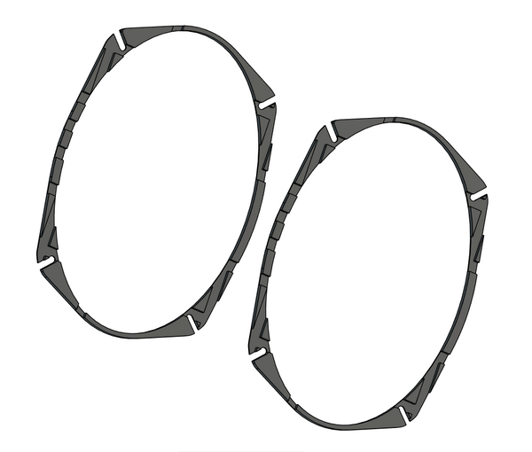 Apache 4800 spacer examples