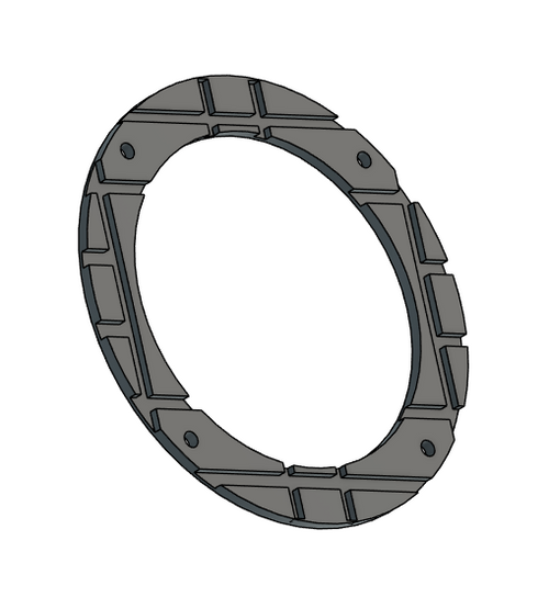 MB Quart FKB113 5.25-inch spacer