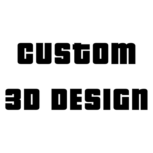Custom 3D Print File - Speaker Grill