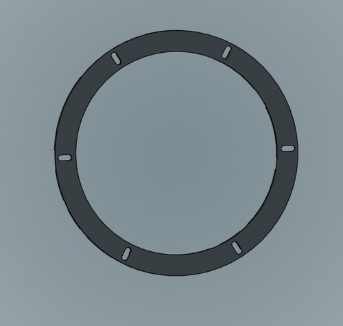 Skar SK8M spacer