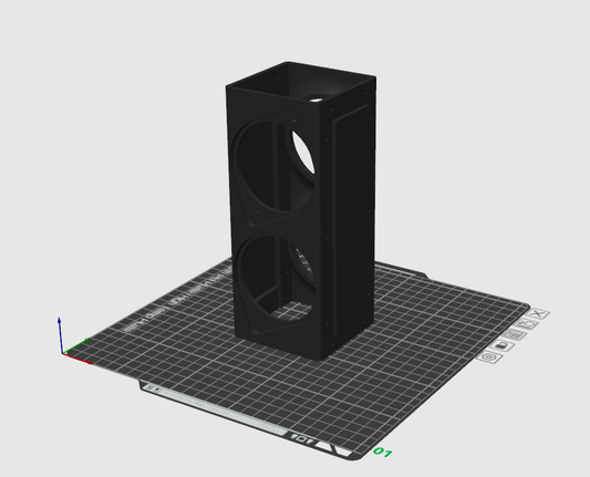 "THE DETONATOR" - 502L - Bluetooth Speaker Files