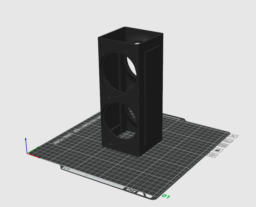 The Detonator 502L Bluetooth speaker project