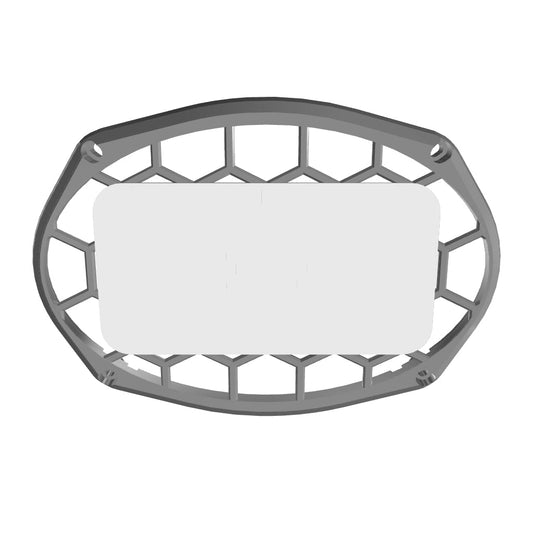 Polk DB692 6x9 Speaker Grill